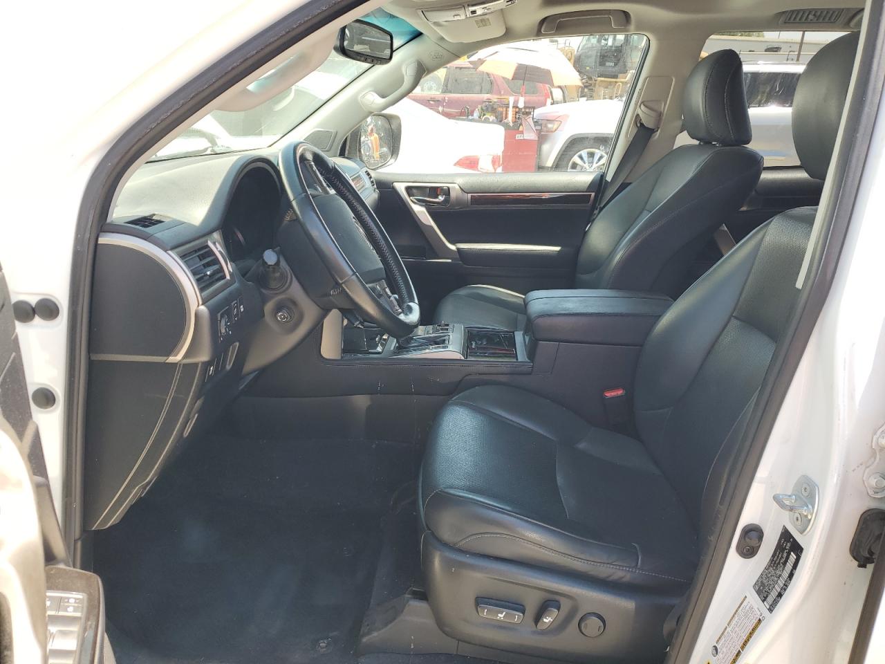 2015 Lexus Gx 460 VIN: JTJBM7FX7F5096776 Lot: 64858305