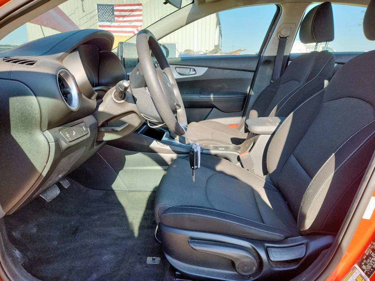 2022 Kia Forte Fe VIN: 3KPF24AD6NE486759 Lot: 63144265