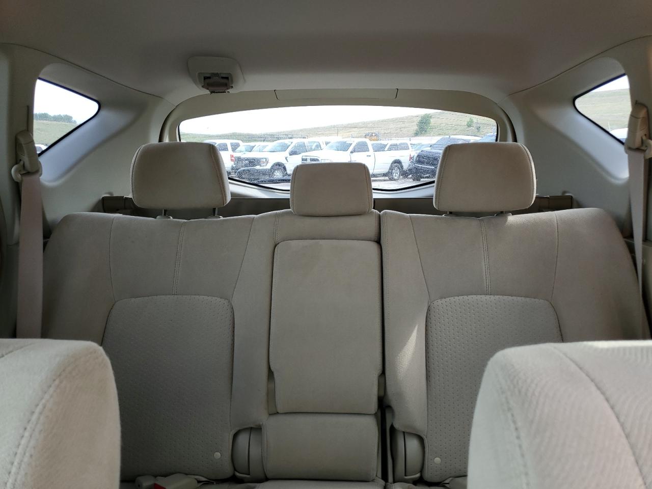 2009 Nissan Murano S VIN: JN8AZ18W19W112684 Lot: 62602665