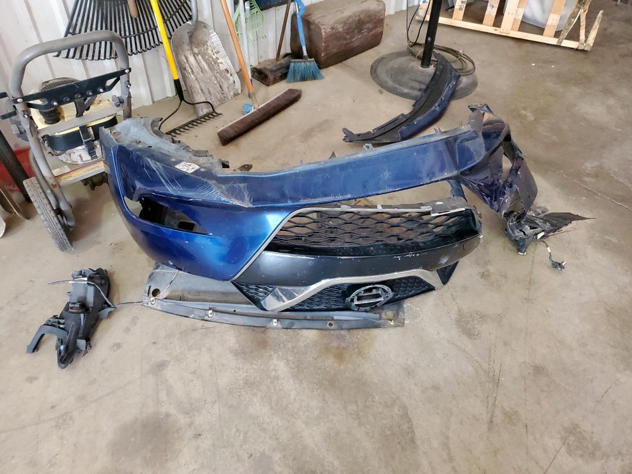 1N4AA6AP7JC394084 2018 Nissan Maxima 3.5S