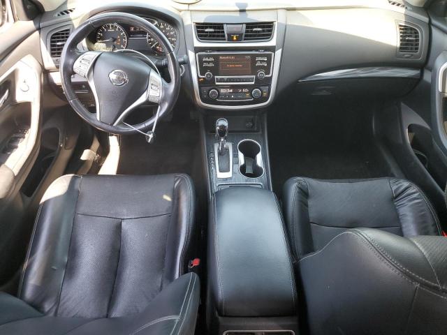  NISSAN ALTIMA 2018 Szary