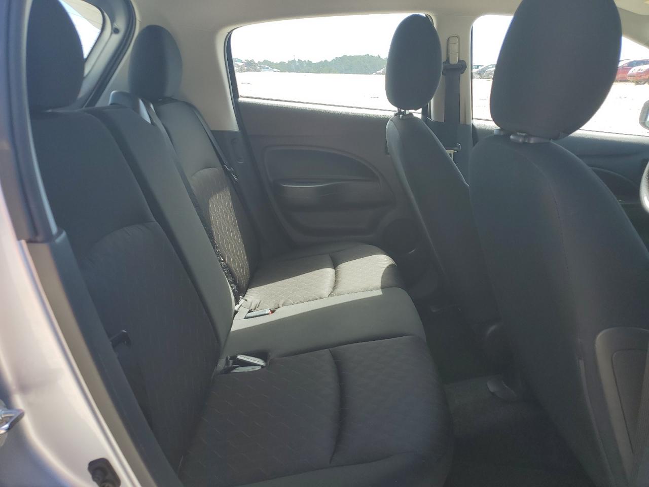 2021 Mitsubishi Mirage Es VIN: ML32AUHJ9MH008005 Lot: 62591855