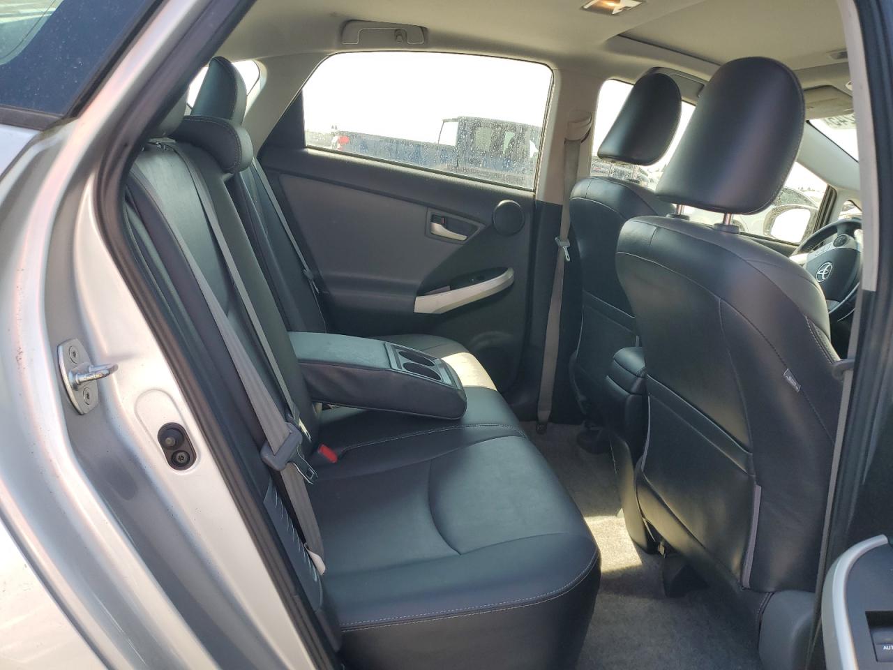 2013 Toyota Prius VIN: JTDKN3DU5D5546651 Lot: 65056245