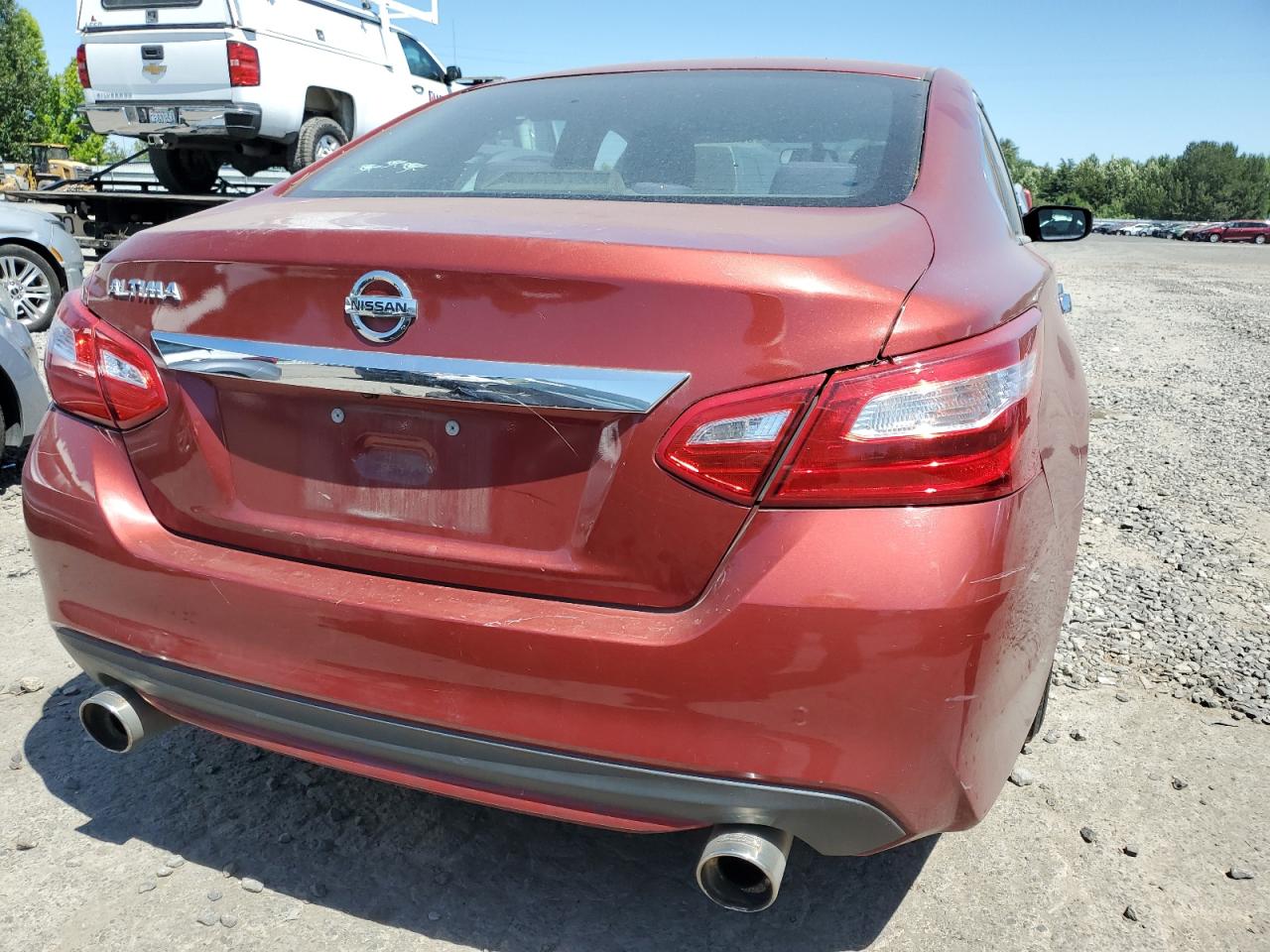 VIN: 1N4AL3AP7GC227399 2016 NISSAN ALTIMA