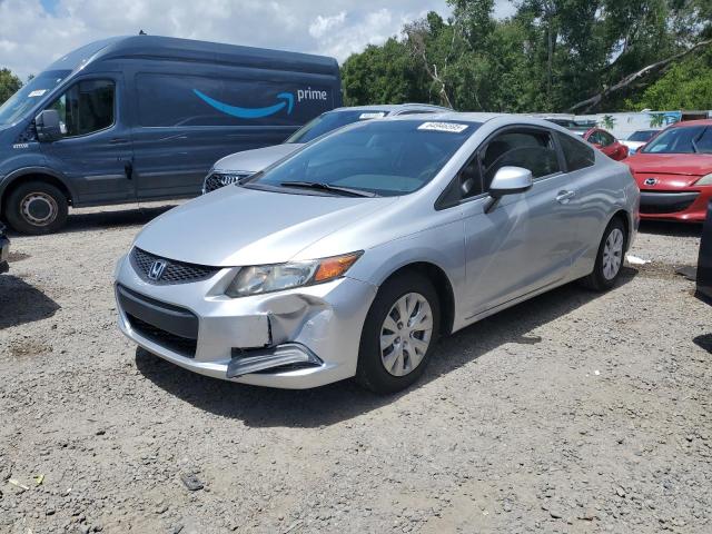  HONDA CIVIC 2012 Silver