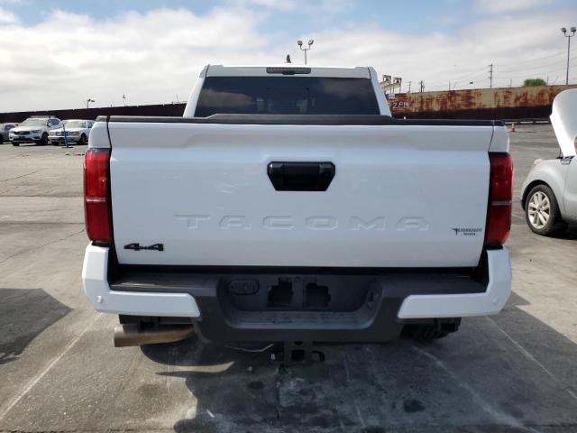  TOYOTA TACOMA 2024 Biały