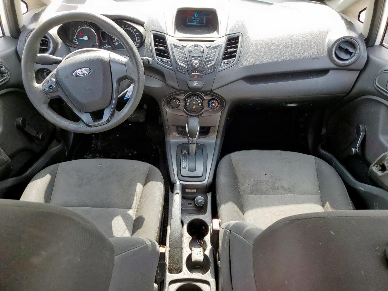 2016 Ford Fiesta S VIN: 3FADP4TJ7GM169924 Lot: 63439535