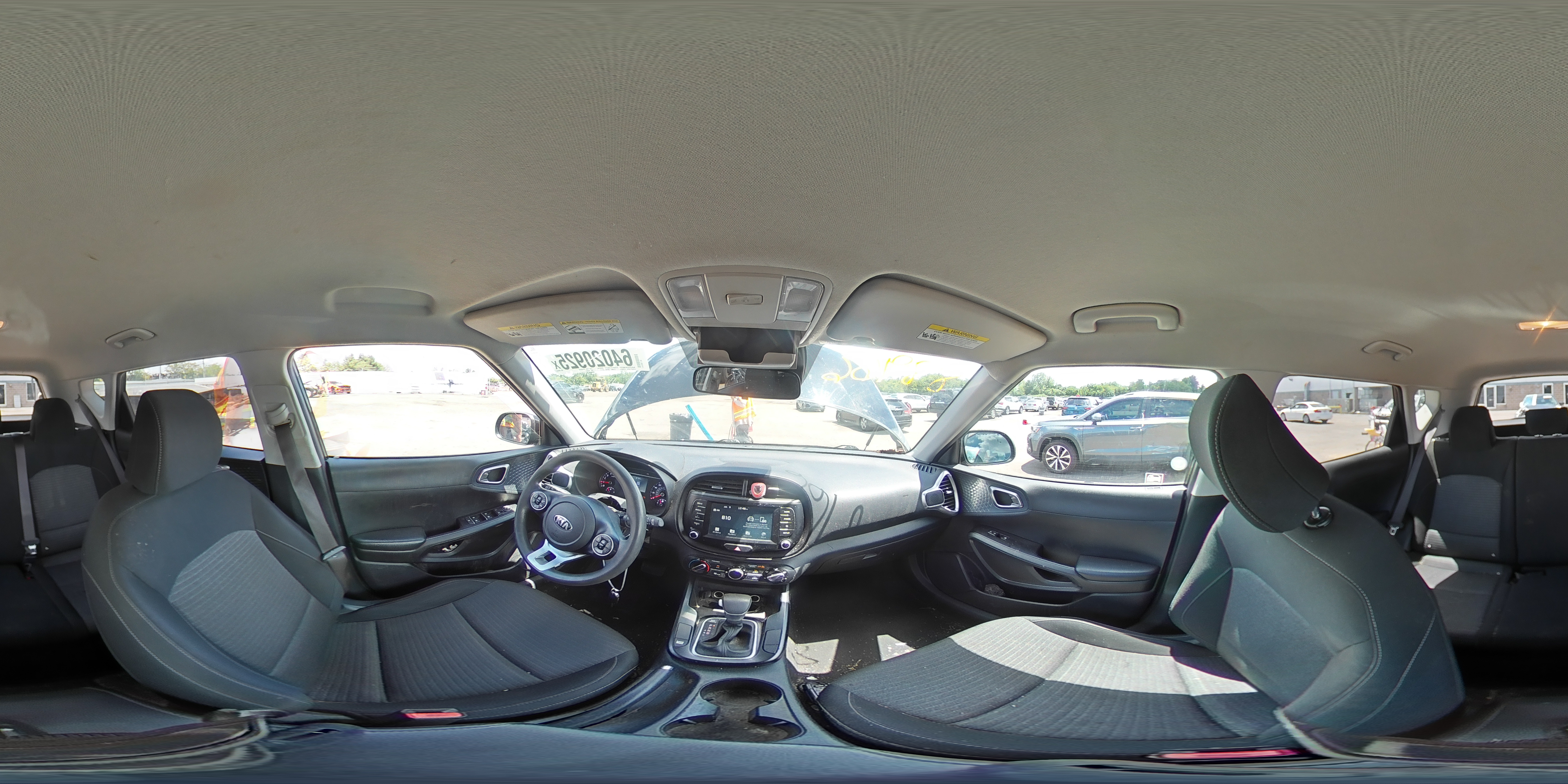 2021 Kia Soul Lx VIN: KNDJ23AU5M7794315 Lot: 64020925