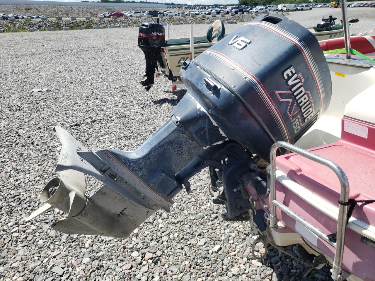 1994 Glastron Boat - Boats Outboard Engine VIN: GLAM57531394 Lot: 63377865