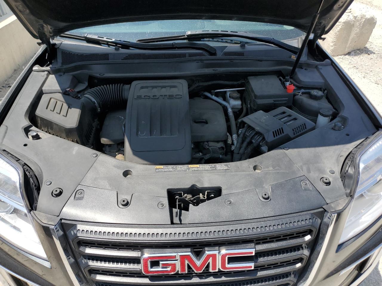 2017 GMC Terrain Sle VIN: 2GKFLTEKXH6229158 Lot: 65002705