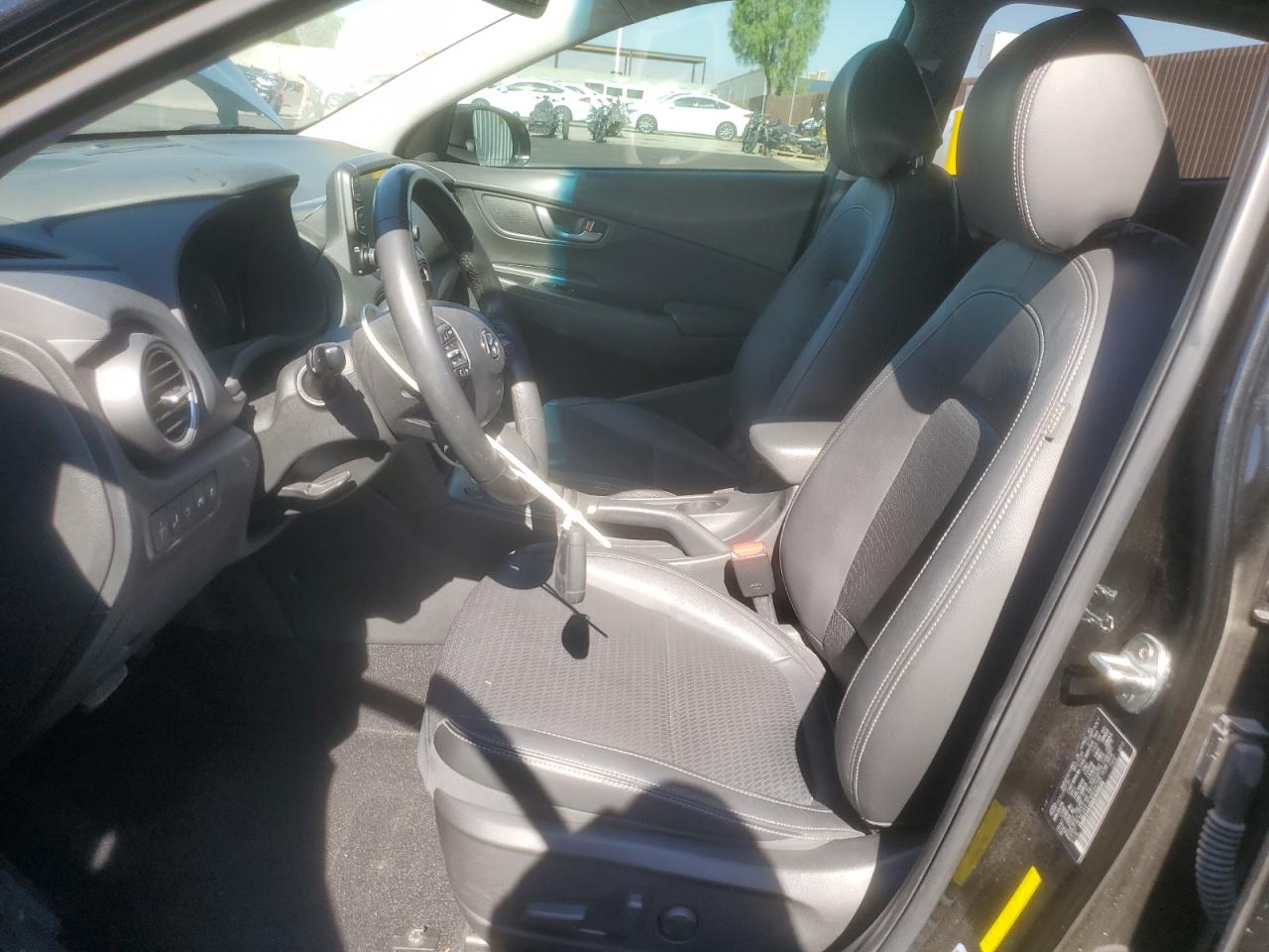 2021 Hyundai Kona Ultimate VIN: KM8K53A56MU608606 Lot: 63871535