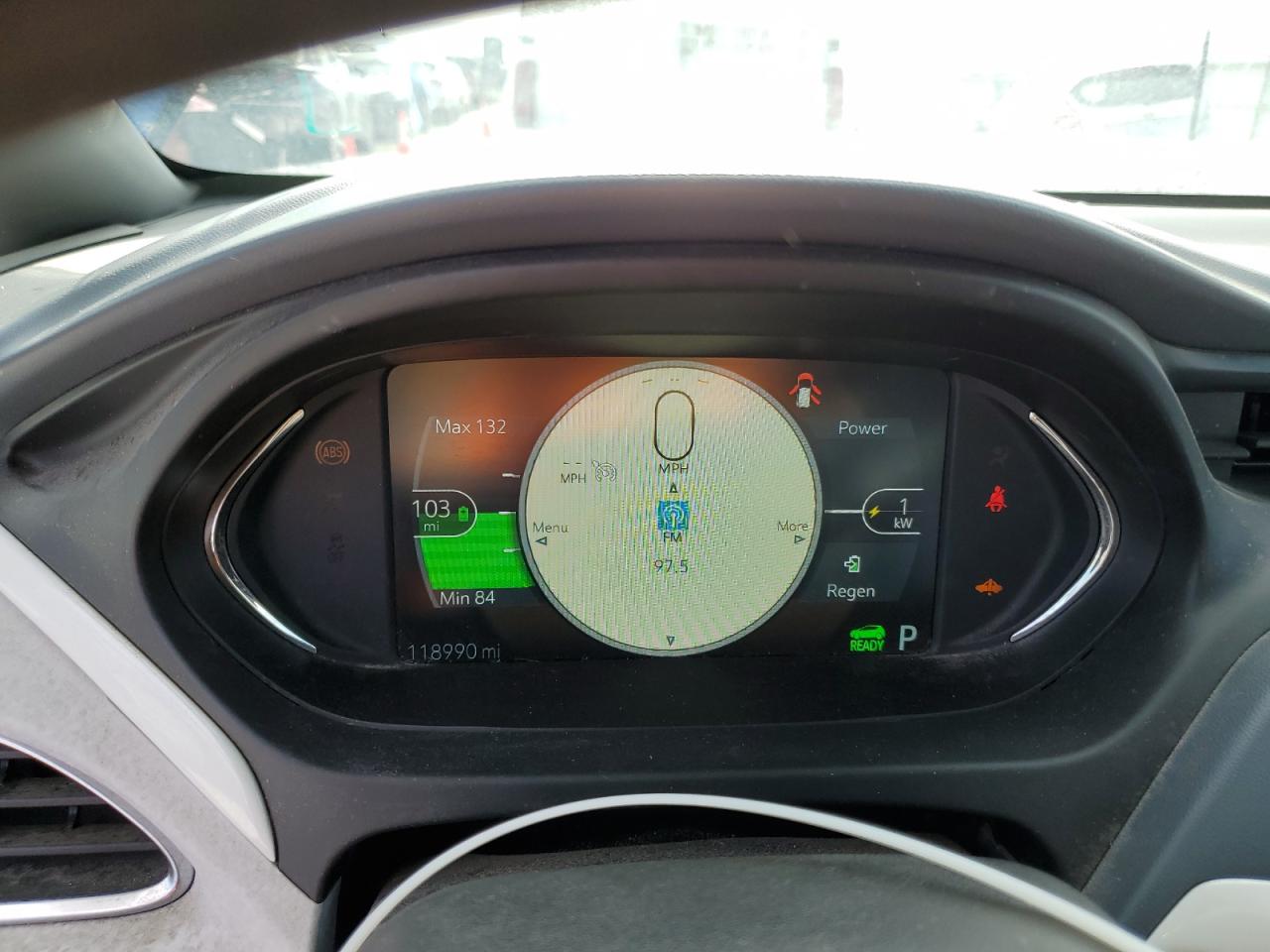 2017 Chevrolet Bolt Ev Lt VIN: 1G1FW6S03H4147435 Lot: 63877675