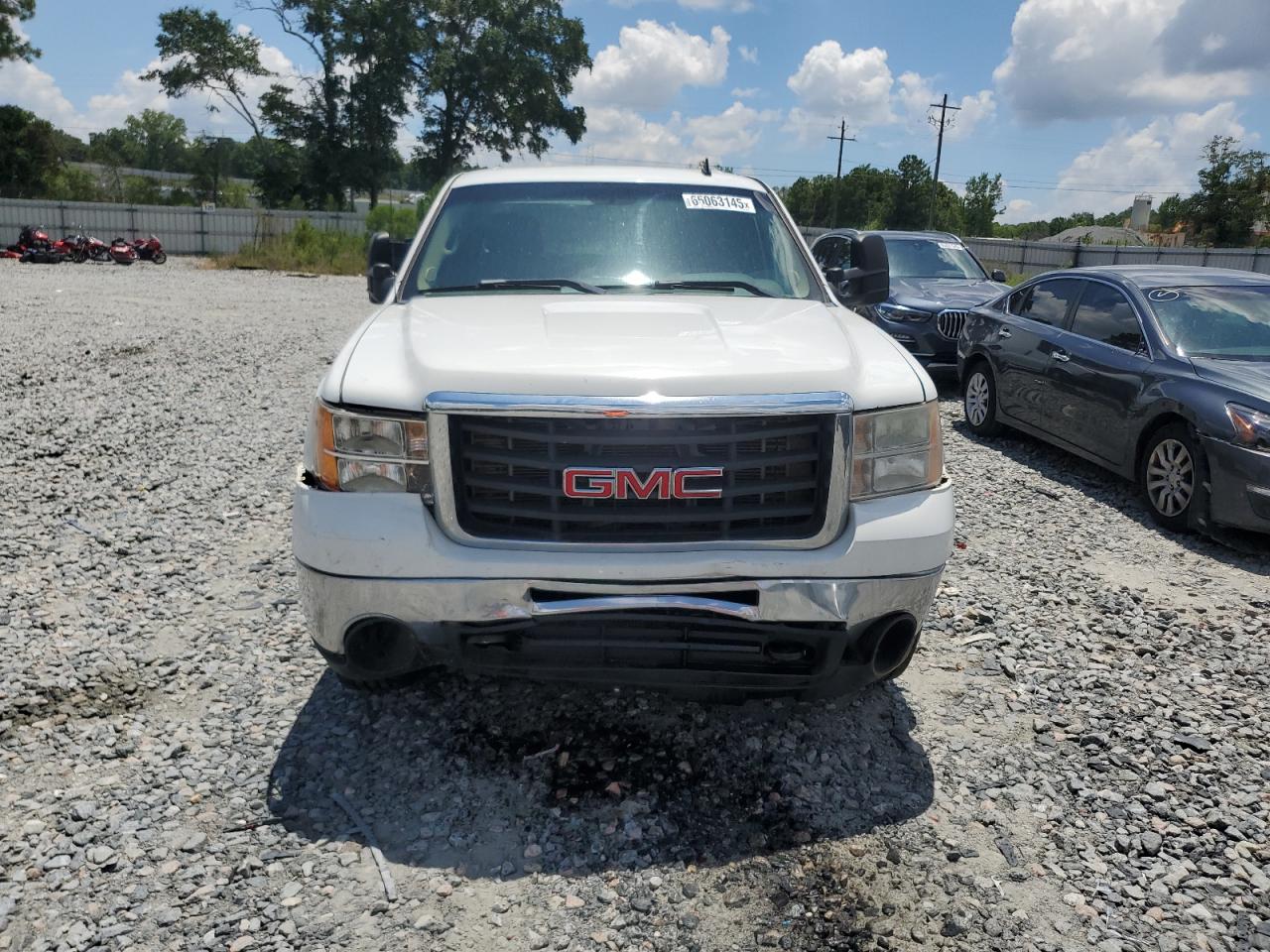 1gthk23647f510349 1GTHK23647F510349 2007 GMC Sierra K2500 Heavy Duty