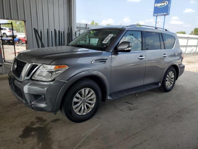  NISSAN ARMADA 2020 Серый