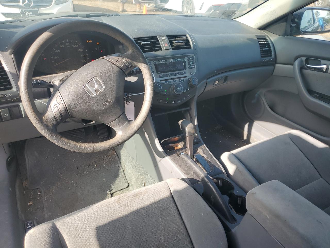 2006 Honda Accord Lx VIN: 1HGCM822X6A012157 Lot: 64319835