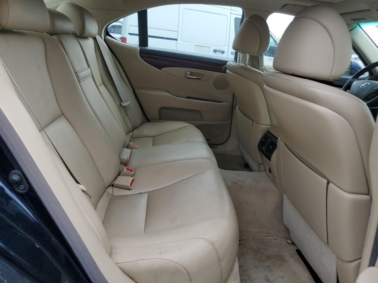 2007 Lexus Ls 460 VIN: JTHBL46F175007134 Lot: 63358695