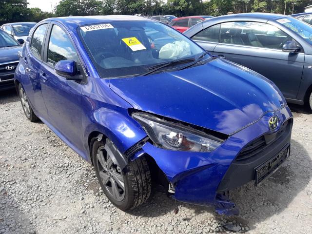 2024 TOYOTA YARIS ICON HEV CVT 