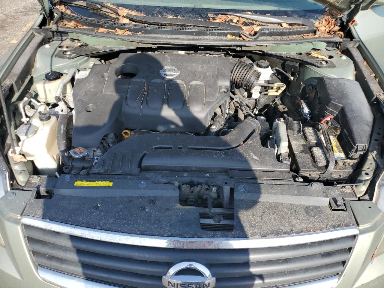 2008 Nissan Altima 2.5 VIN: 1N4AL21E88N407201 Lot: 64750085
