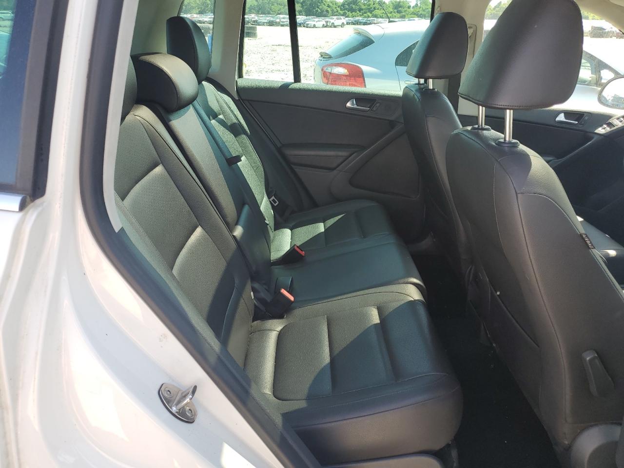 2013 Volkswagen Tiguan S VIN: WVGAV7AX9DW545168 Lot: 61755055