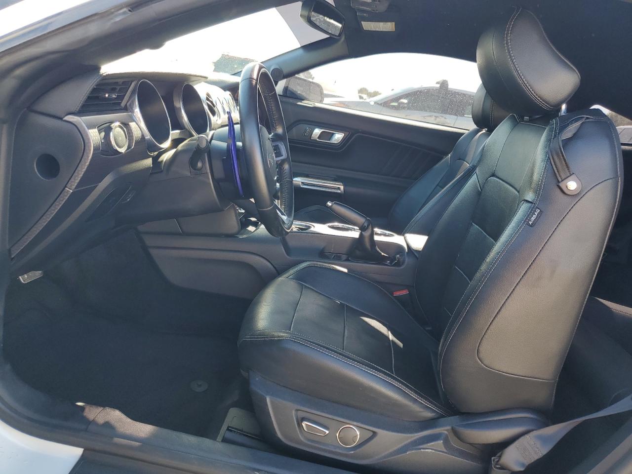 2018 Ford Mustang Gt VIN: 1FA6P8CF6J5146935 Lot: 87231295