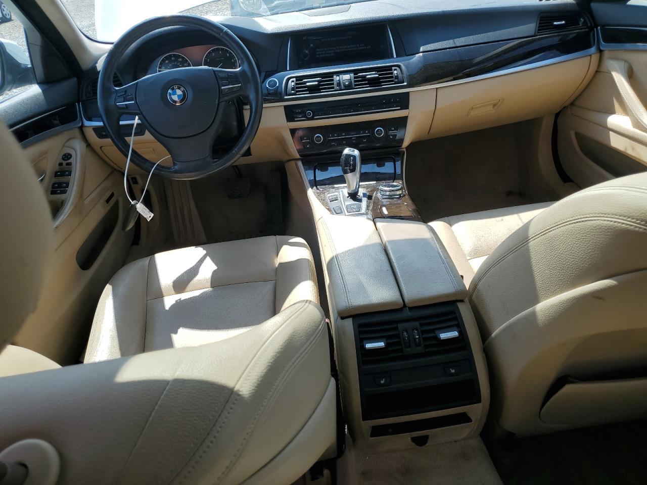 2014 BMW 528 Xi VIN: WBA5A7C51ED612935 Lot: 63585515
