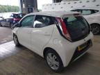 2016 TOYOTA AYGO X-PRE for sale at Copart EAST KILBRIDE