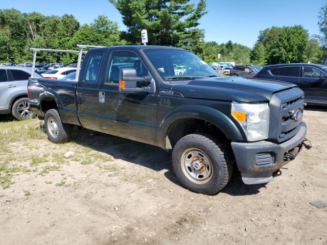 Pickups FORD F250 2012 Green