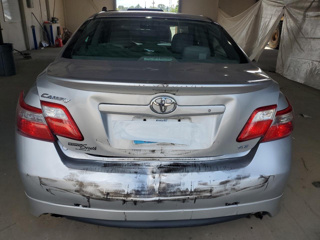2009 Toyota Camry Se VIN: 4T1BK46K19U590536 Lot: 64813185