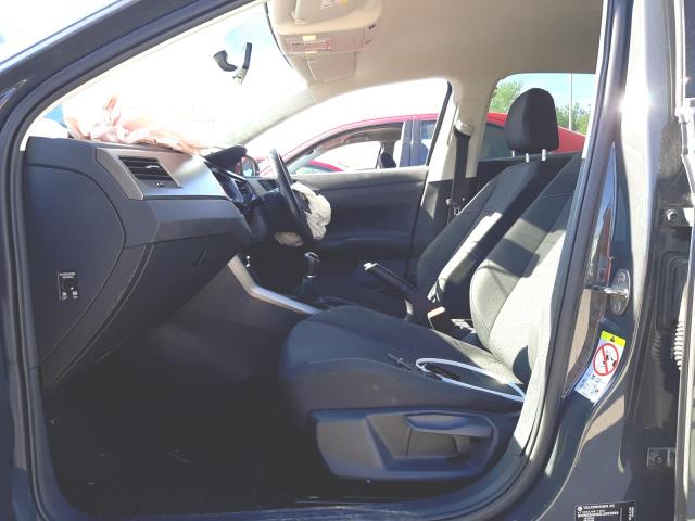 2020 VOLKSWAGEN POLO MATCH