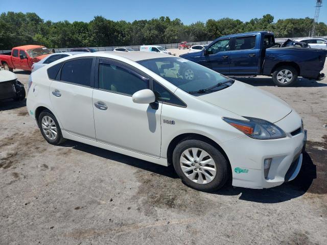 TOYOTA PRIUS 2015 Biały