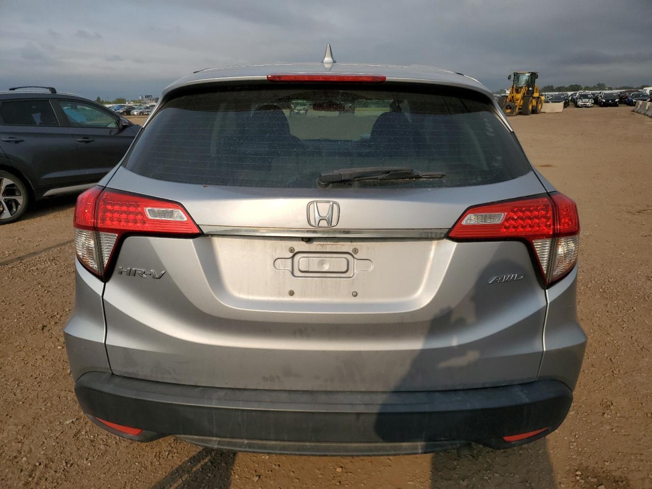 2019 Honda Hr-V Lx VIN: 3CZRU6H32KG703380 Lot: 65195575