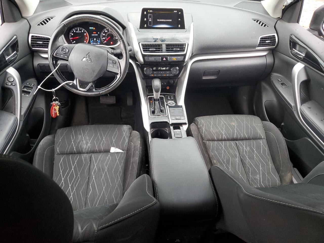 2018 Mitsubishi Eclipse Cross Se VIN: JA4AT5AA7JZ069498 Lot: 64926085