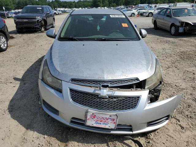 Sedans CHEVROLET CRUZE 2013 Srebrny