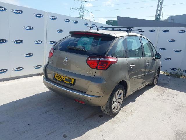 2012 CITROEN C4 PICASSO