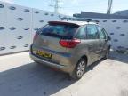 2012 CITROEN C4 PICASSO for sale at Copart BRISTOL
