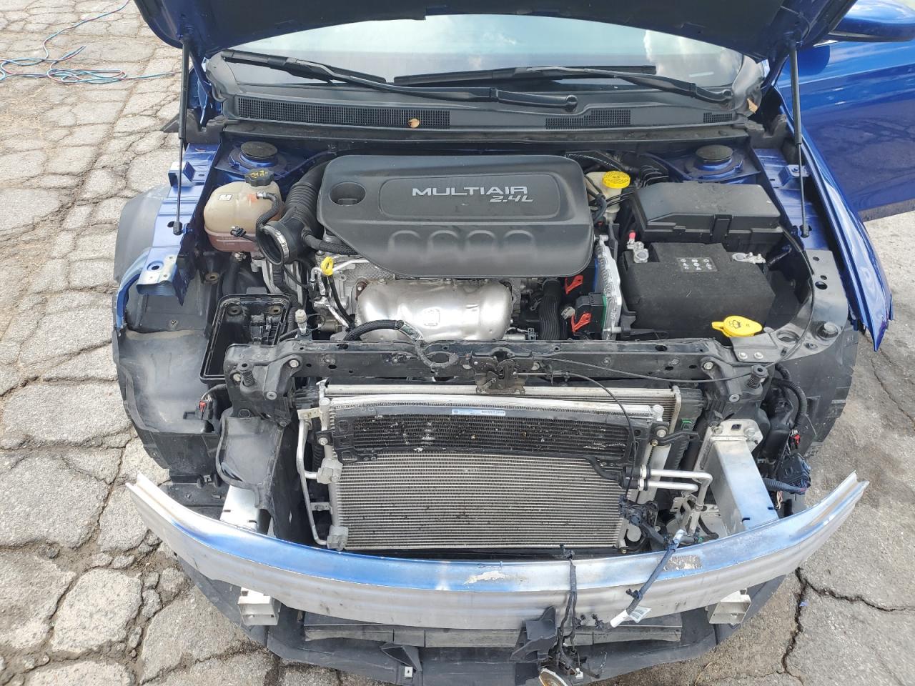 2016 Chrysler 200 Limited VIN: 1C3CCCAB0GN149970 Lot: 66120345