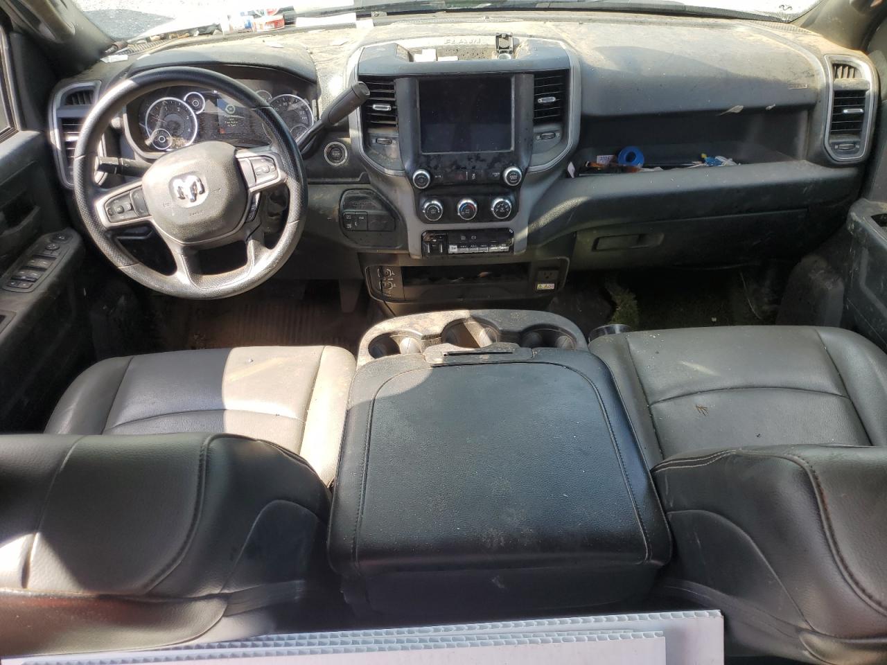 2024 Ram 5500 VIN: 3C7WRNEL0RG129786 Lot: 63976455