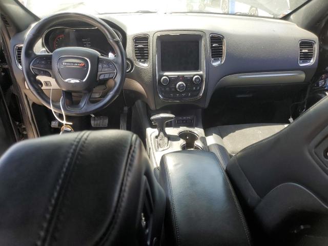  DODGE DURANGO 2019 Szary