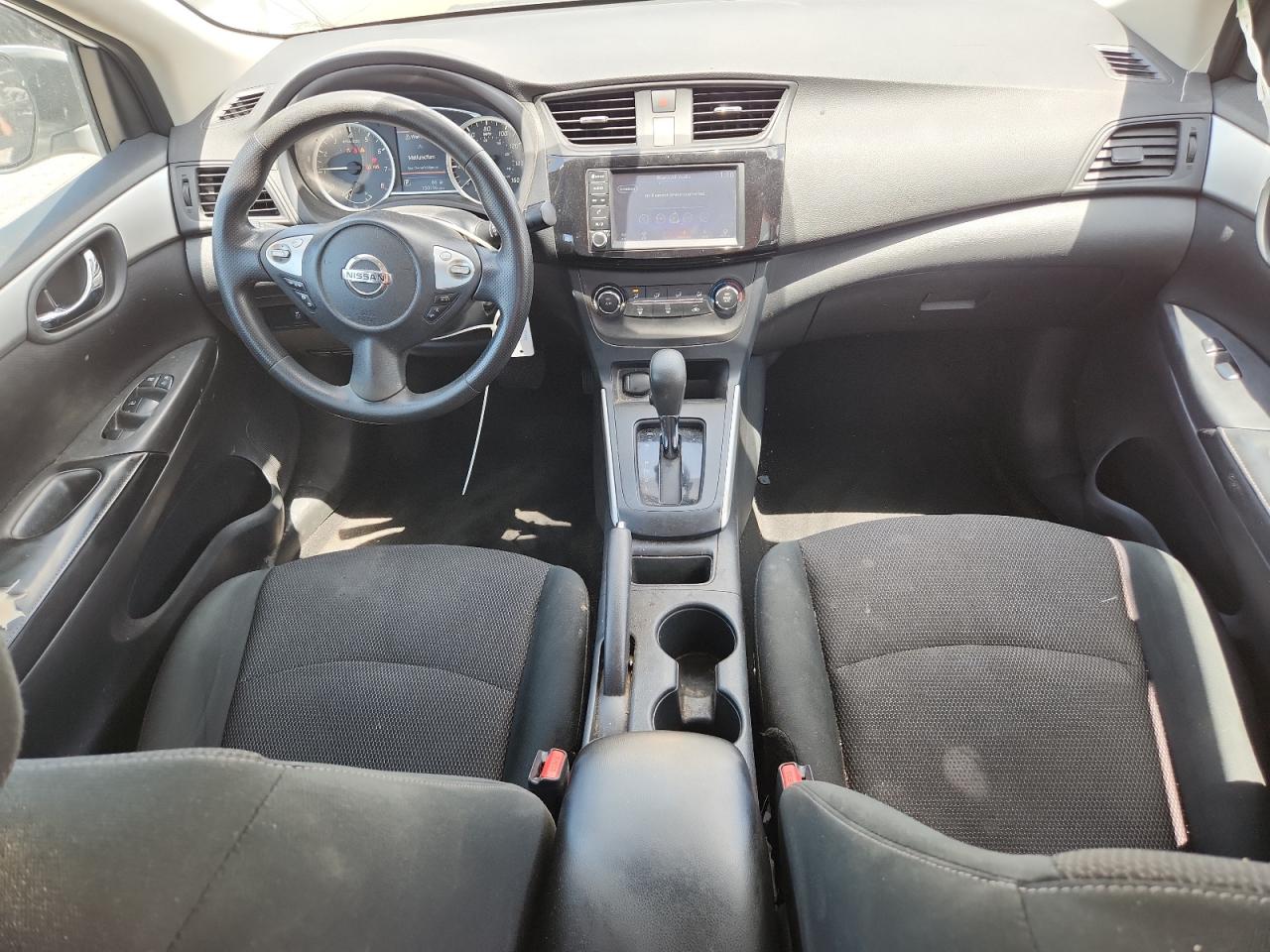 2019 Nissan Sentra S VIN: 3N1AB7AP3KY318323 Lot: 65212575
