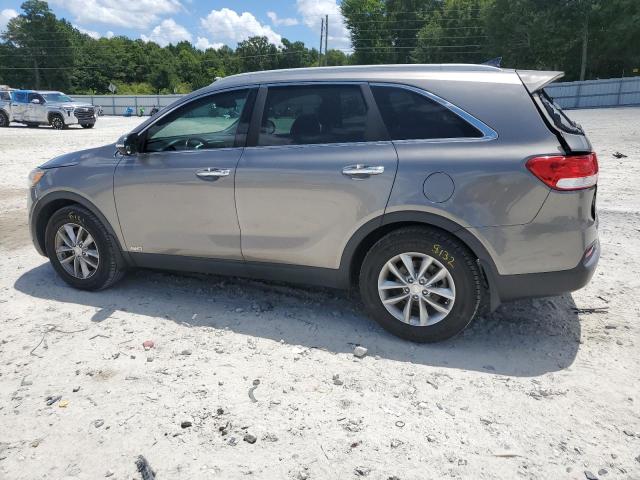  KIA SORENTO 2016 Szary