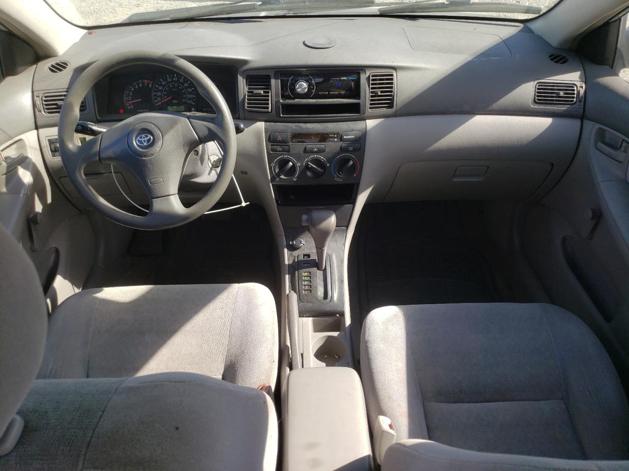 2004 Toyota Corolla Ce VIN: JTDBR32E642017503 Lot: 66919505