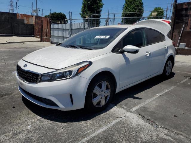  KIA FORTE 2017 Biały