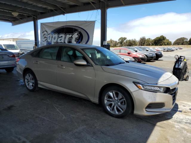  HONDA ACCORD 2019 Beige