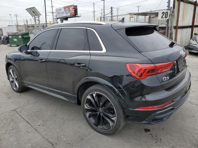  AUDI Q3 2020 Gray
