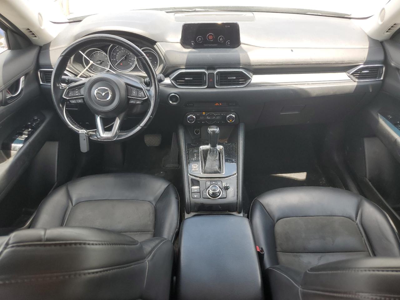 2018 Mazda Cx-5 Touring VIN: JM3KFBCM4J0354677 Lot: 65325215