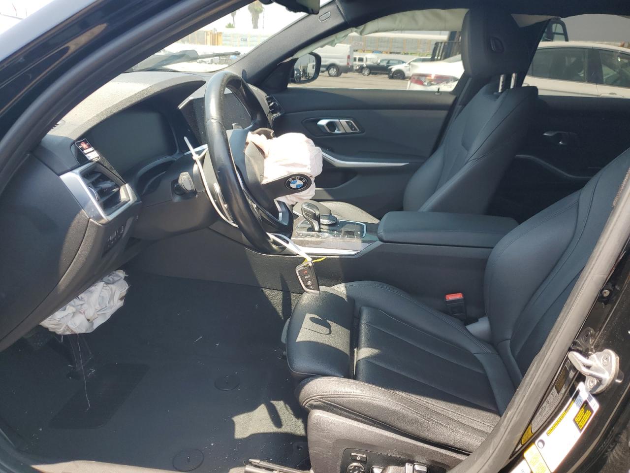 2019 BMW 330I VIN: 3MW5R1J55K8B02993 Lot: 64519085