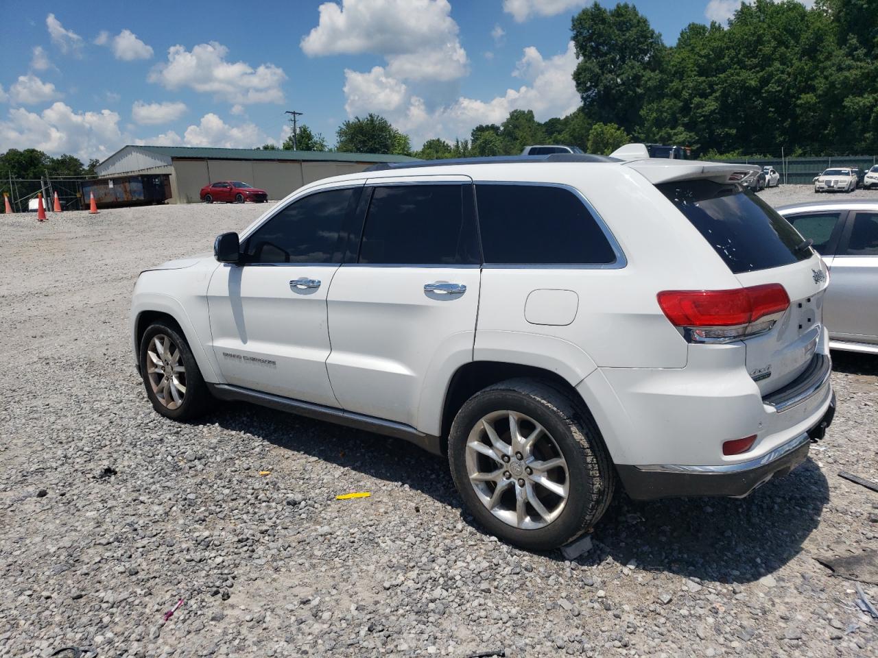 2015 Jeep Grand Cherokee Summit VIN: 1C4RJFJM0FC128965 Lot: 63041525