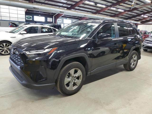  TOYOTA RAV4 2024 Czarny
