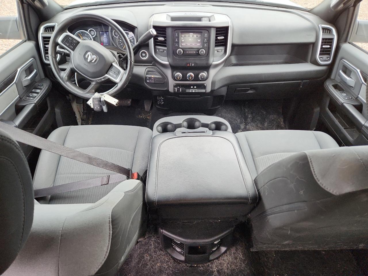 2021 Ram 3500 Big Horn VIN: 3C63R3HL9MG635813 Lot: 64005865