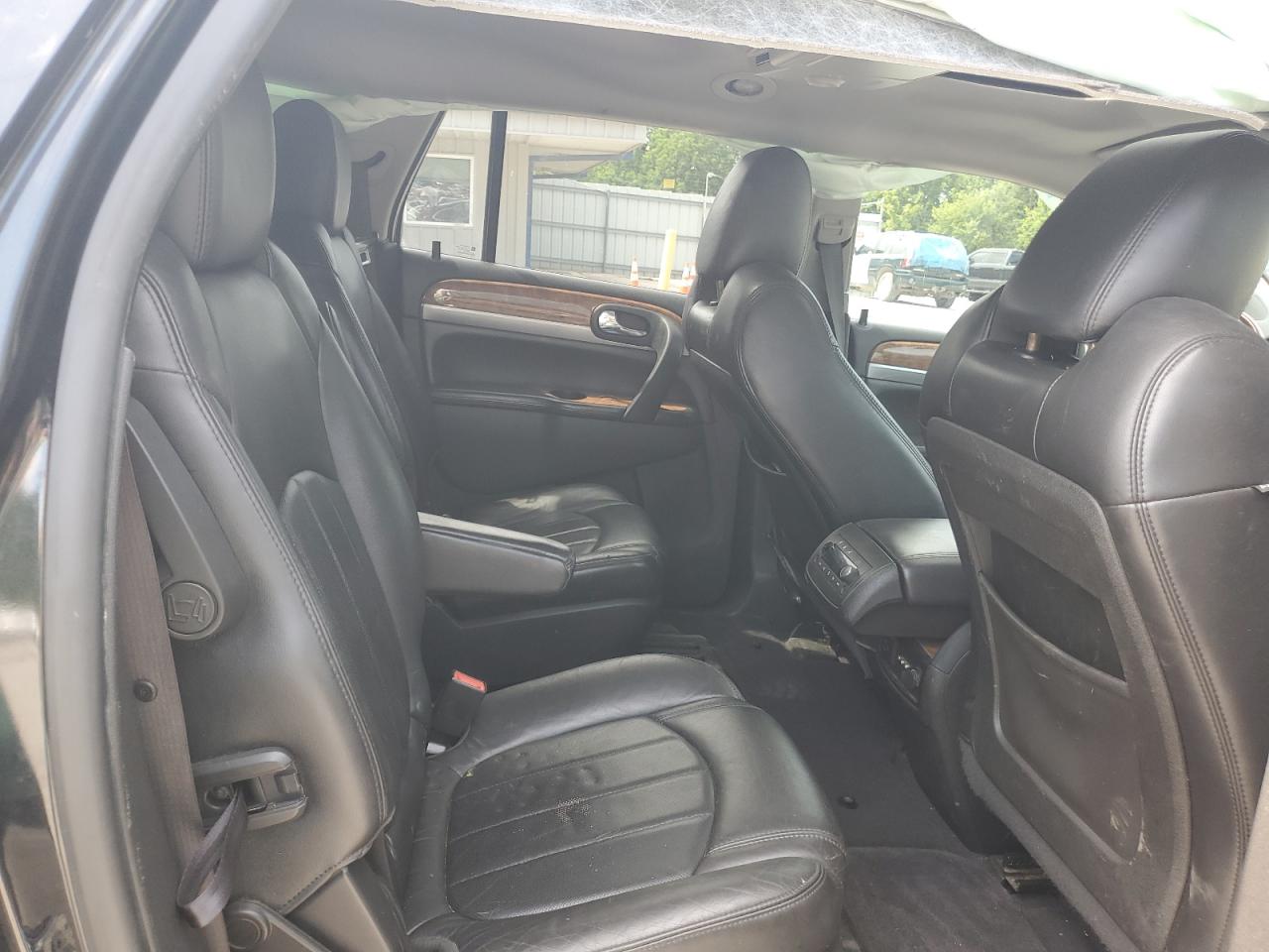 2012 Buick Enclave VIN: 5GAKVDED0CJ122046 Lot: 64941775